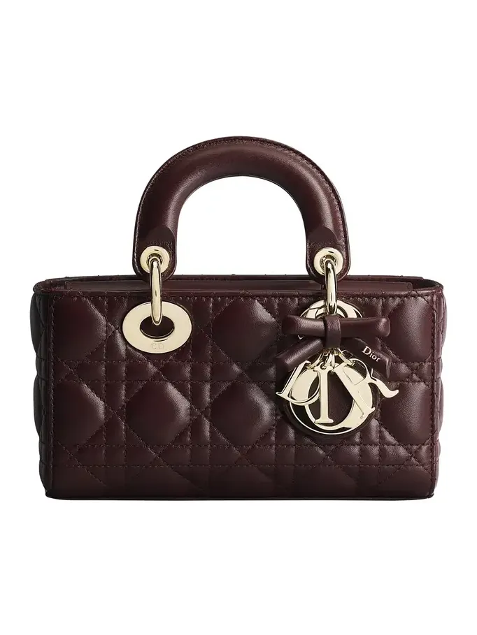Mini Lady D-Joy Bag Mini Lady D-Joy Bag