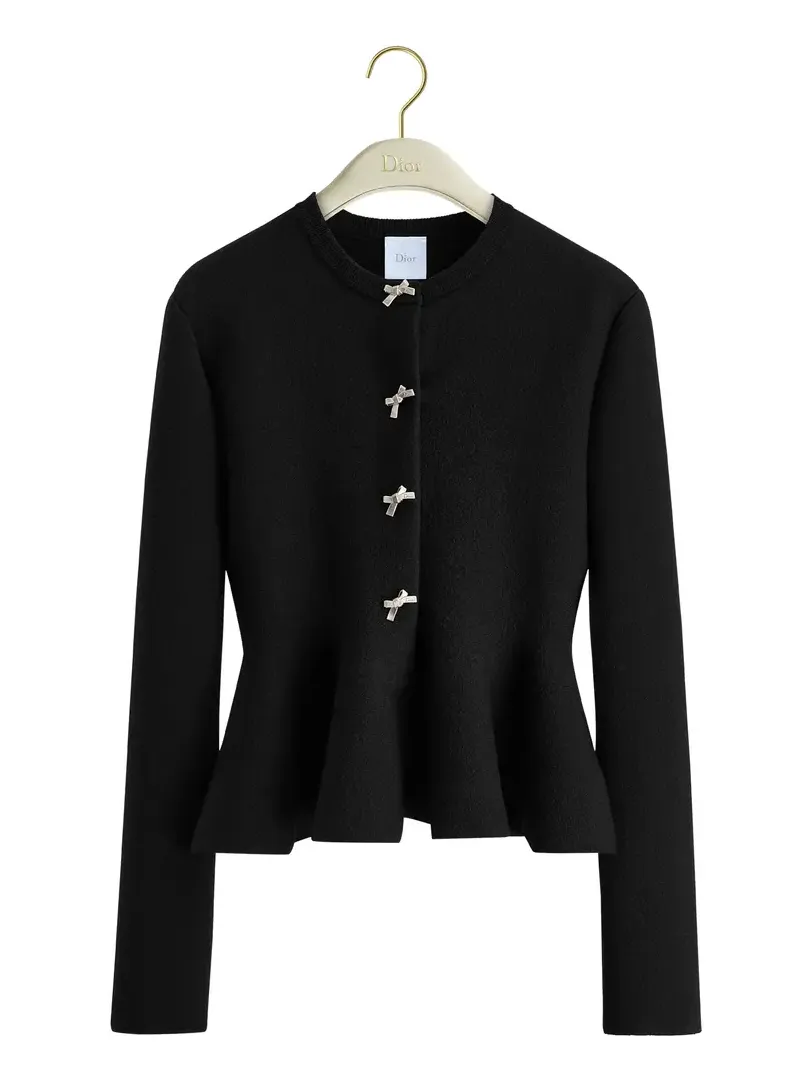 Peplum Jacket