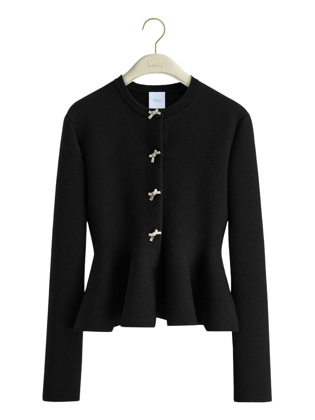 Peplum Jacket Peplum Jacket
