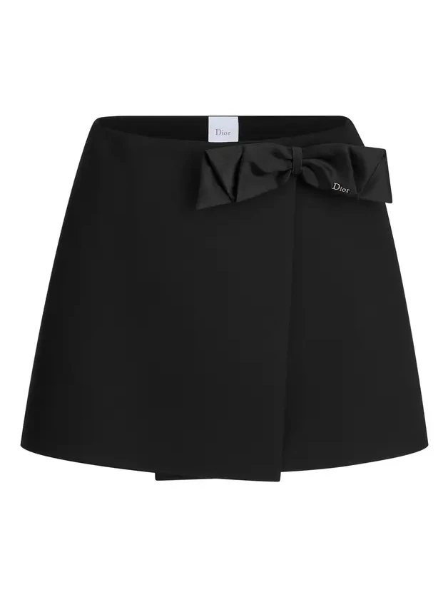 Wrap Miniskirt Wrap Miniskirt