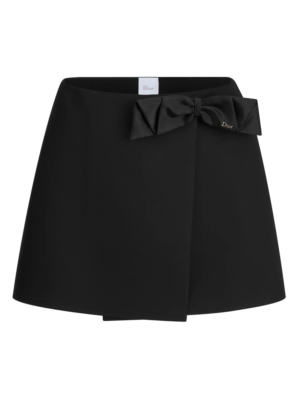 Dior Wrap Miniskirt