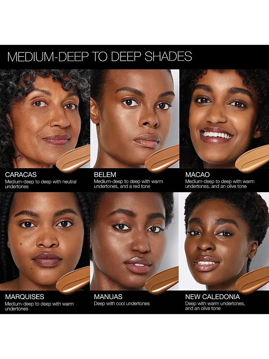 NARS Women's Light Reflecting Foundation | Thumbnail 4 NARS Women's Light Reflecting Foundation | Thumbnail 4