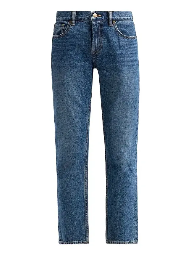 Women's Milla Straight-Leg Ankle Jeans