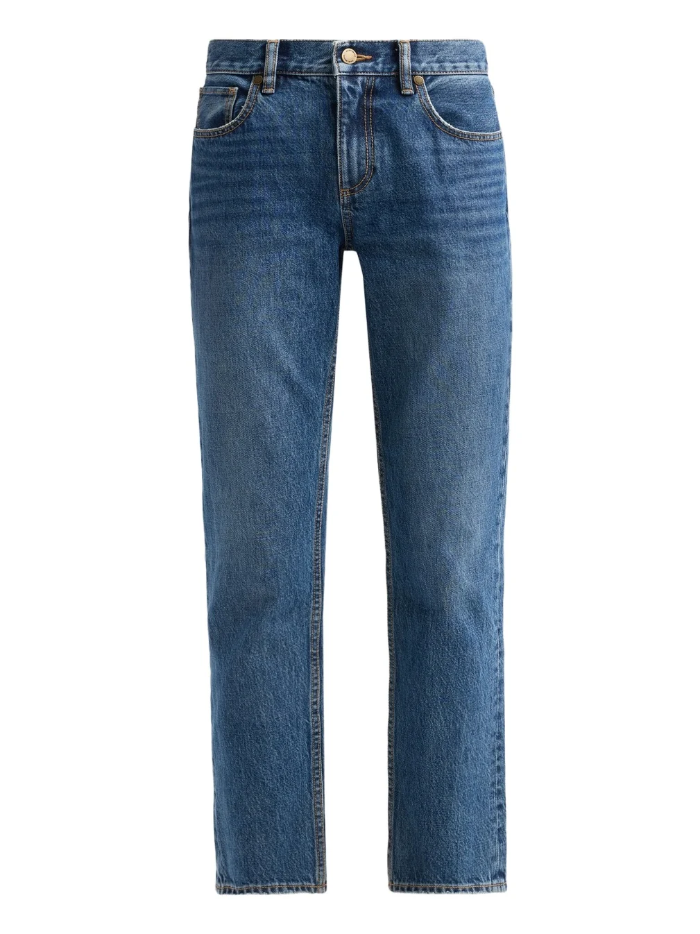 Women's Milla Straight-Leg Ankle Jeans
