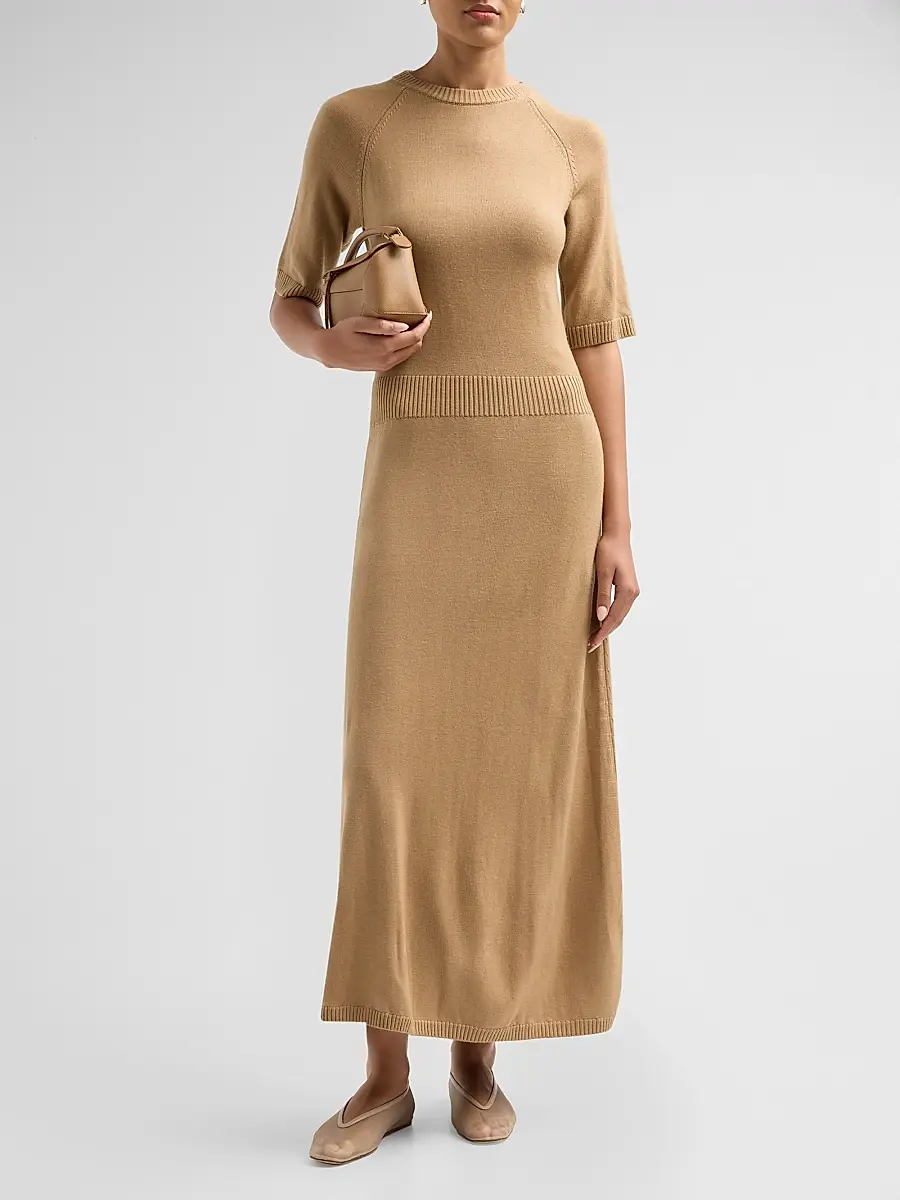 Ramy Brook Women's Wendy Wool Midi Dress | Thumbnail 2 Ramy Brook Women's Wendy Wool Midi Dress | Thumbnail 2