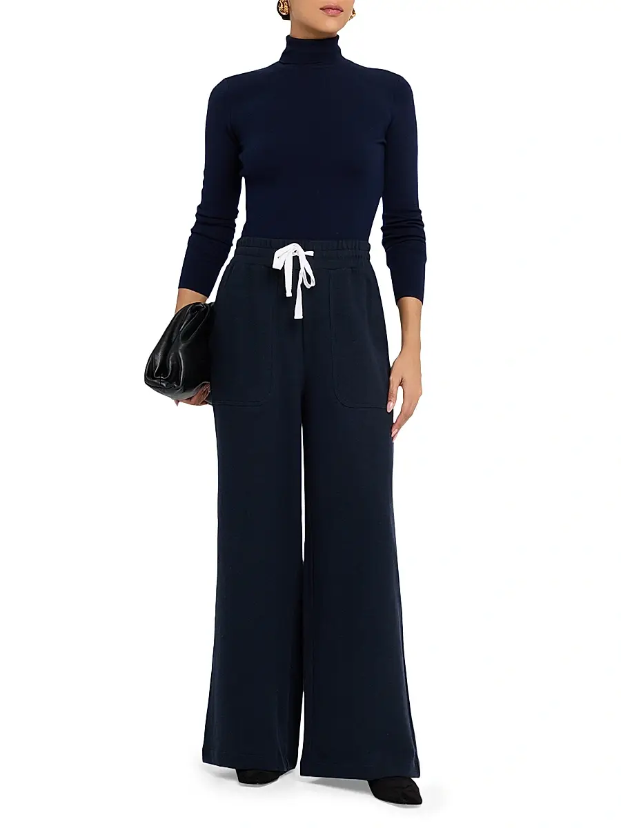 TWP Women's Main St. Drawstring Pants | Thumbnail 2