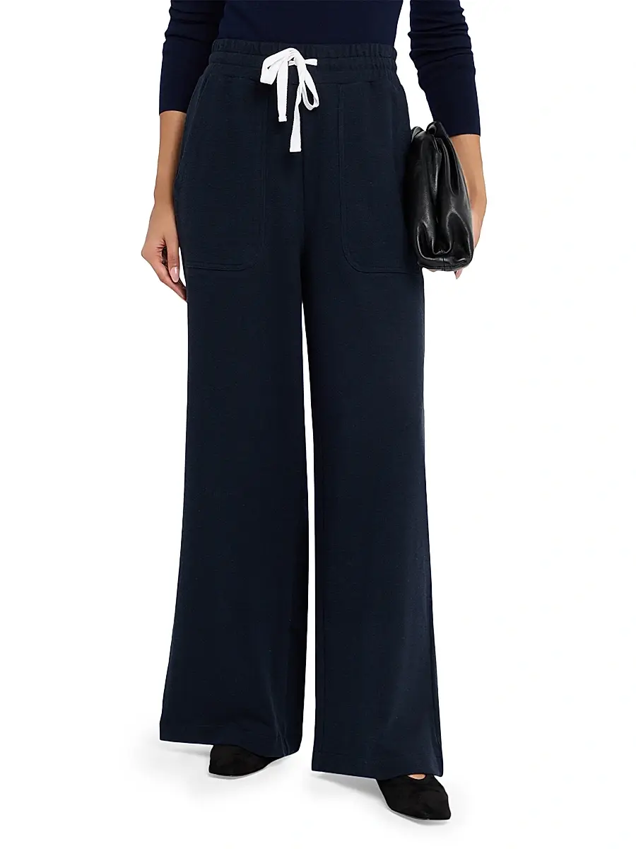 TWP Women's Main St. Drawstring Pants | Thumbnail 3