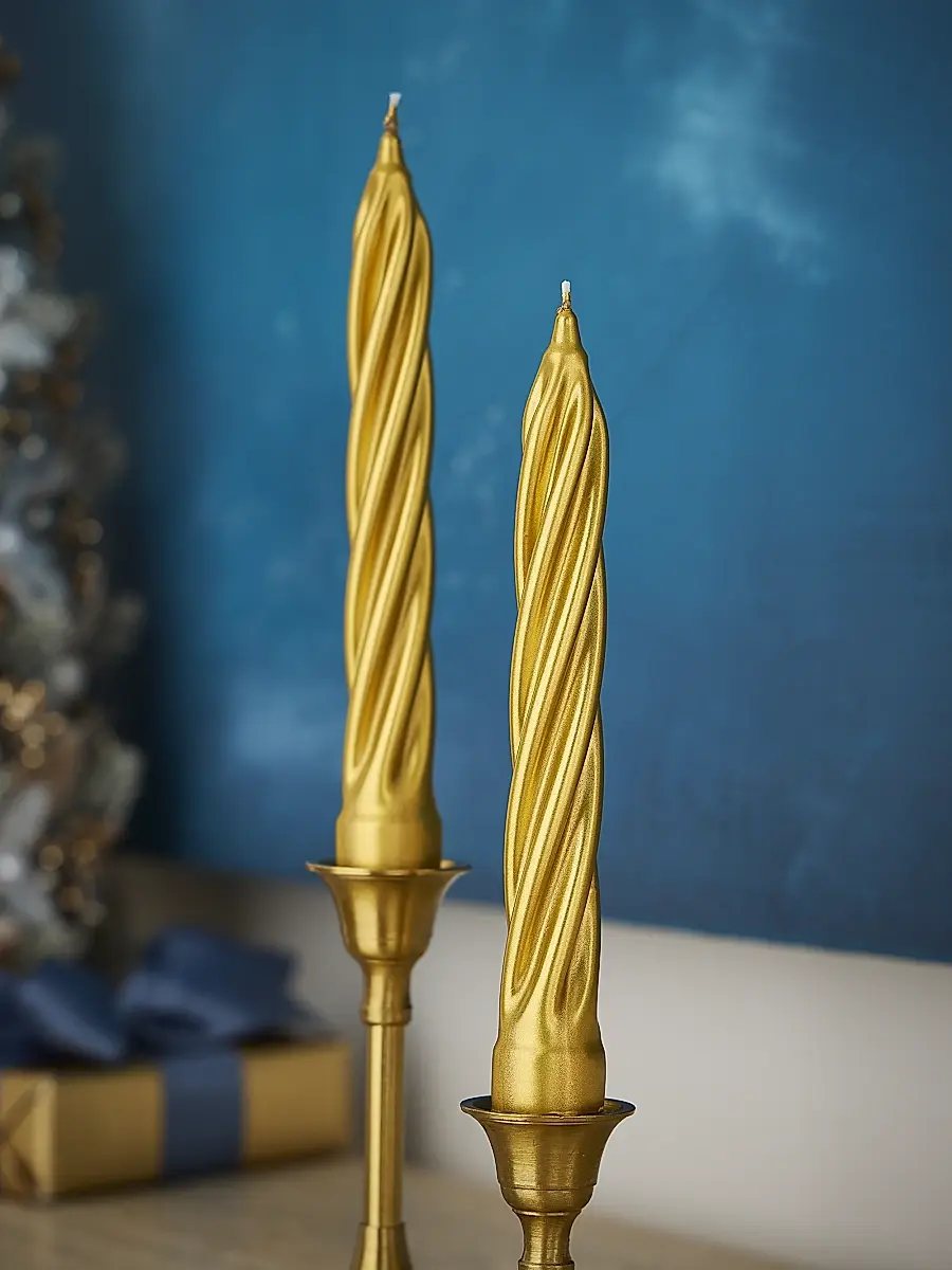 Exclusively Ours Meloria Svedese High-Twist Lacquer 2-Piece Candles Set | Thumbnail 2