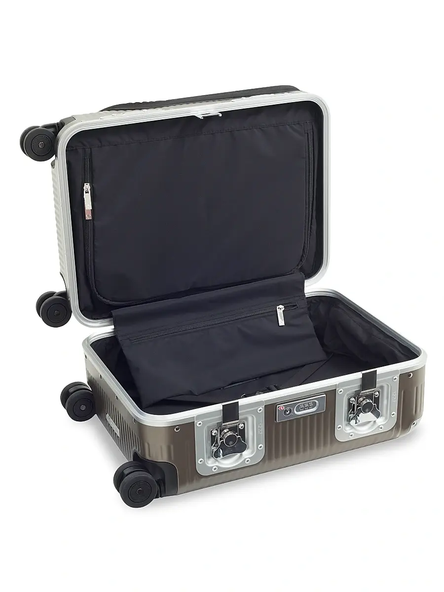 FPM 53 Bank Light Cabin Spinner 21" Carry-On Suitcase | Thumbnail 5