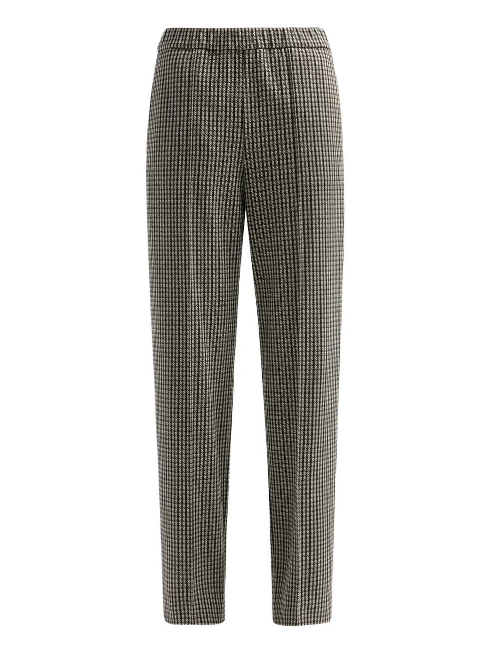 Women's Filo Diamante Houndsooth Jersey Trousers