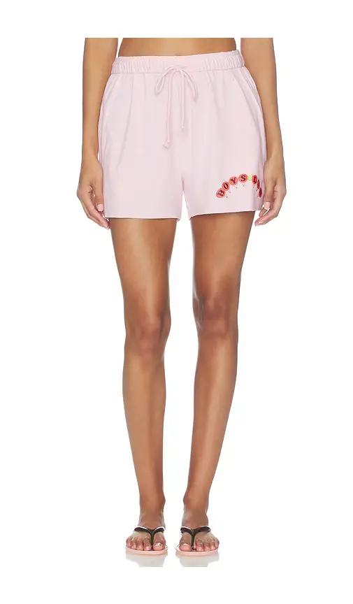 Boys Lie Dating Certified Basic Short | Image 1 Boys Lie Dating Certified Basic Short | Image 1