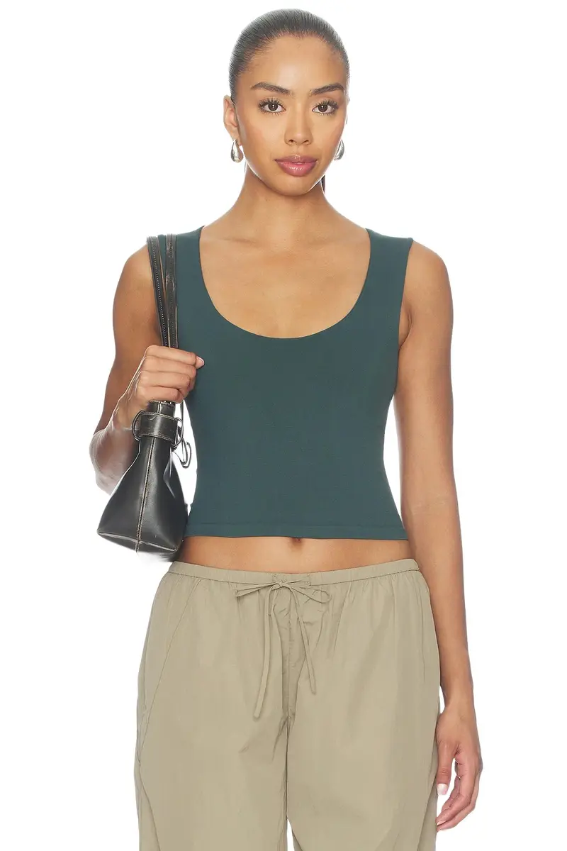 Clean Lines Muscle Cami