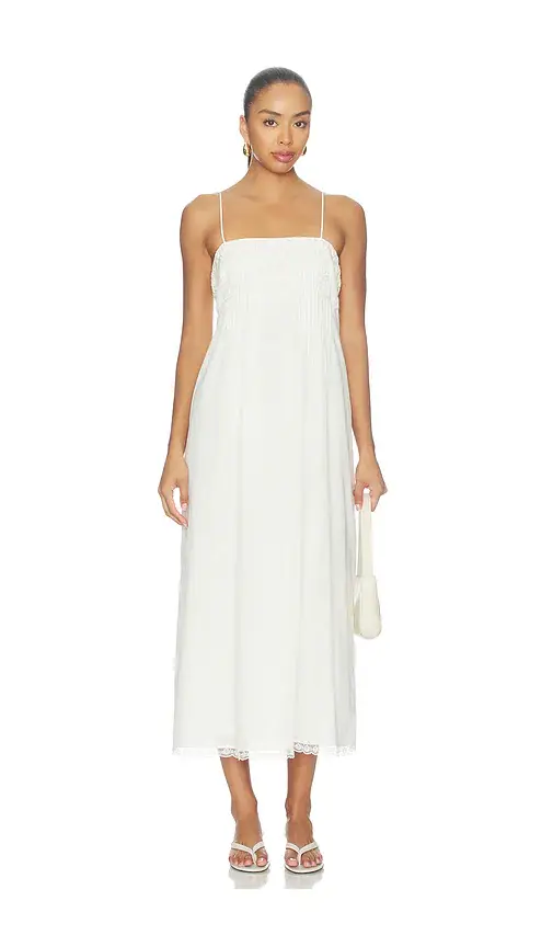 Free People Sky Dancing Midi Dress | Image 1 Free People Sky Dancing Midi Dress | Image 1