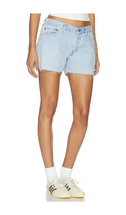 aligrace 90s Low Waist Original Short | Thumbnail 2