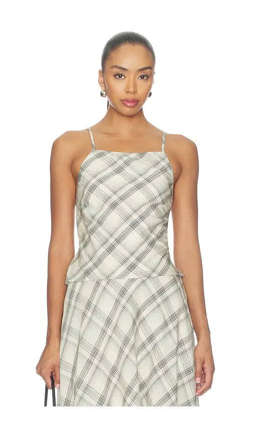 Lovers and Friends Blake Top | Image 1 Lovers and Friends Blake Top | Image 1