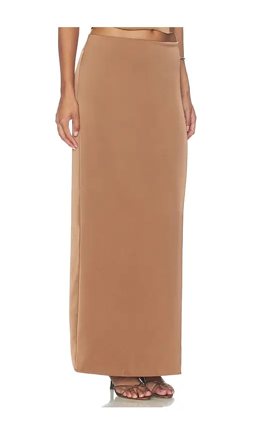 LIONESS Front Row Maxi Skirt | Thumbnail 2 LIONESS Front Row Maxi Skirt | Thumbnail 2