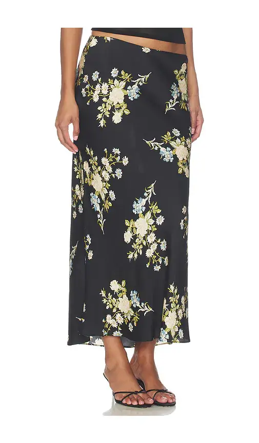 Veronica Beard Clover Skirt | Thumbnail 2 Veronica Beard Clover Skirt | Thumbnail 2