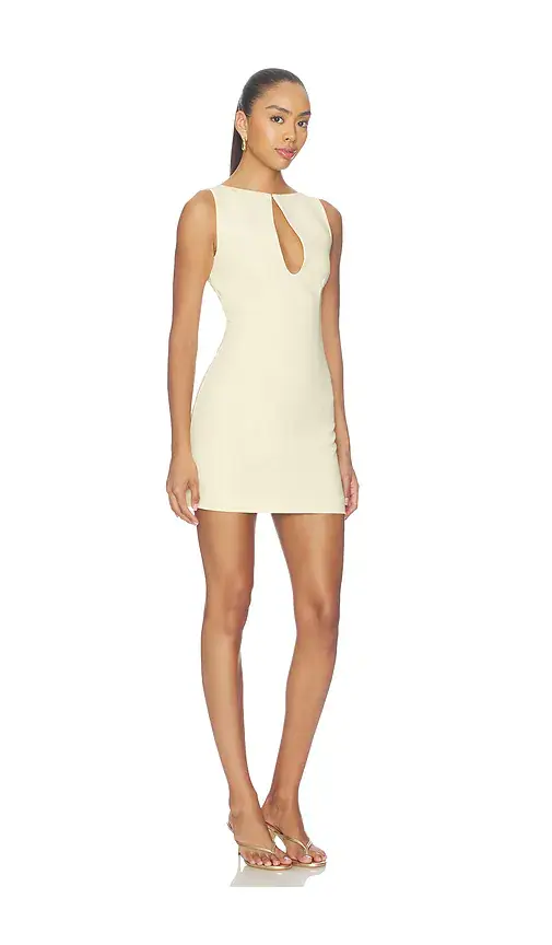 MAJORELLE Elliot Mini Dress | Thumbnail 2