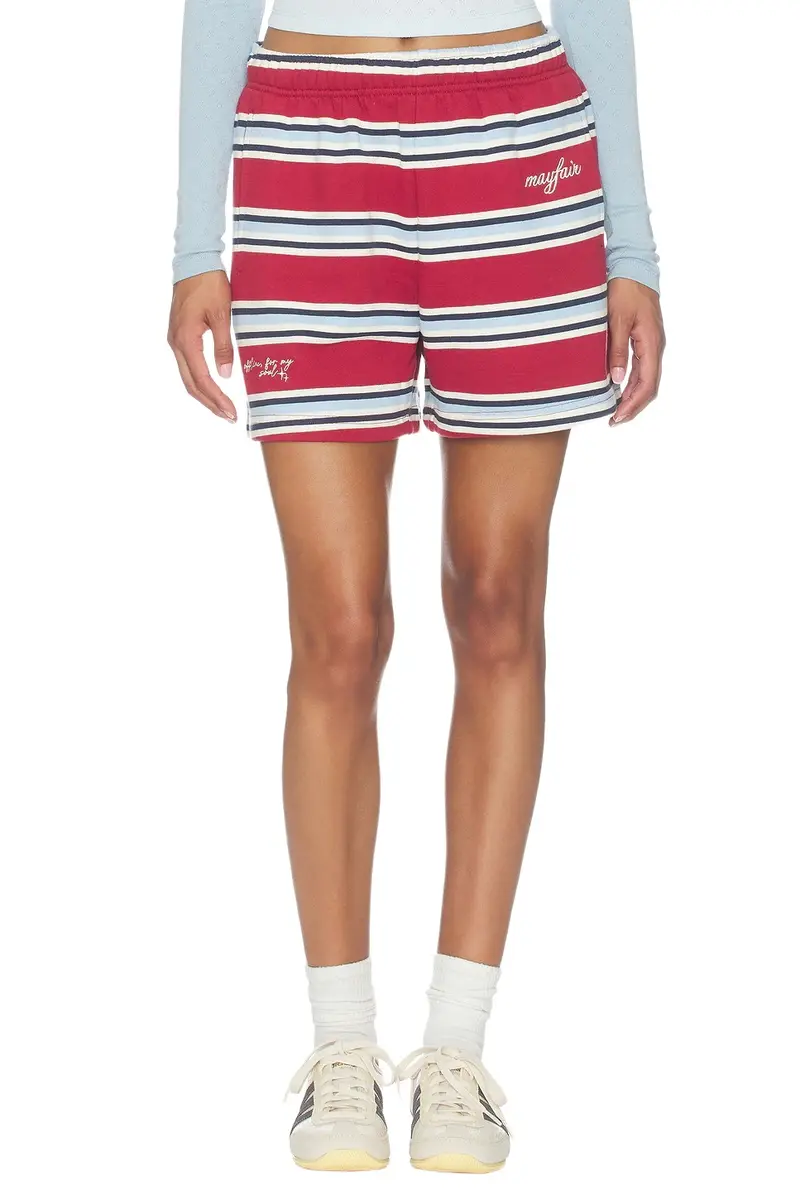 Striped Short Striped Short