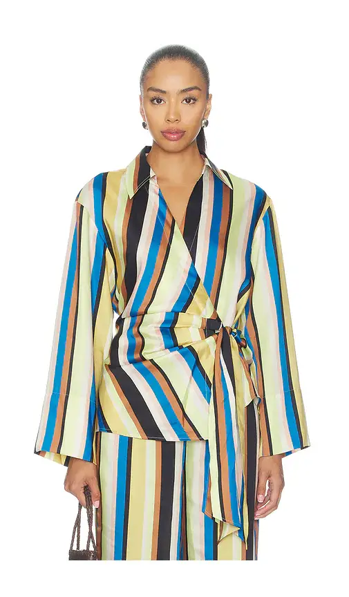 Vietta Twill Top Vietta Twill Top