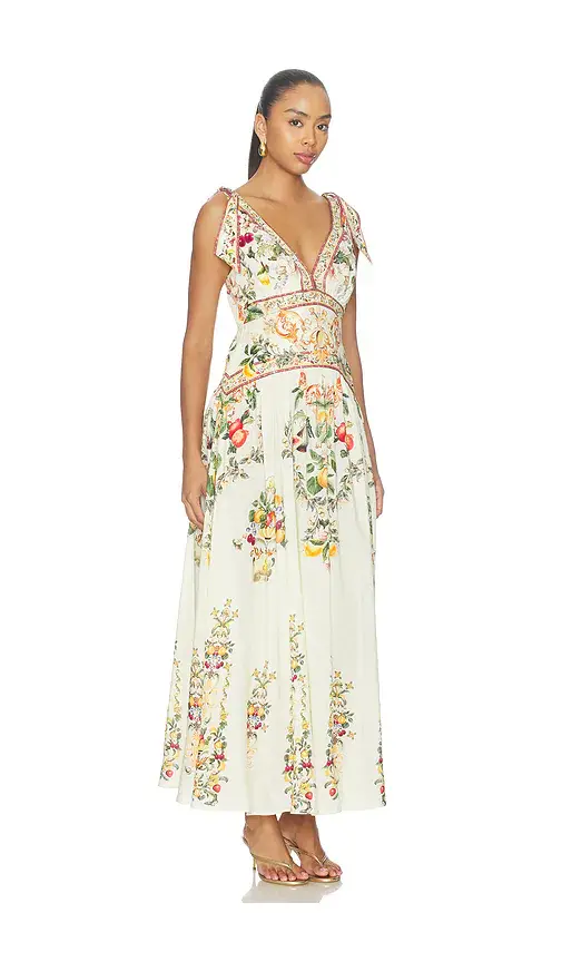 Camilla Tie Shoulder Dress | Thumbnail 2 Camilla Tie Shoulder Dress | Thumbnail 2