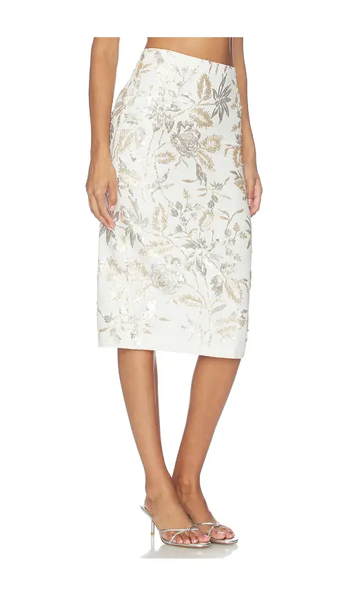 PRABAL GURUNG Pencil Skirt | Thumbnail 2