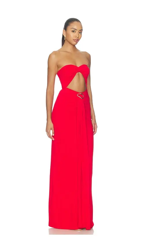 Lovers and Friends Farrah Gown | Thumbnail 2 Lovers and Friends Farrah Gown | Thumbnail 2
