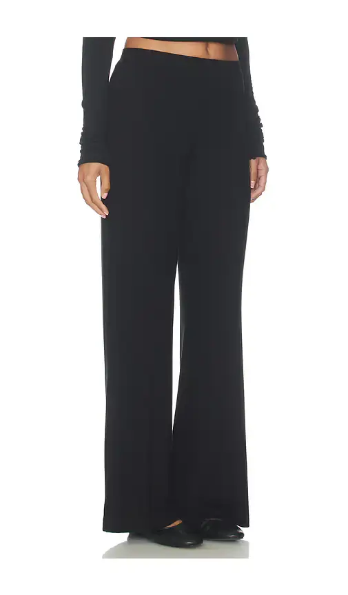 ÉTERNE Butter Rib Easy Lounge Pant | Thumbnail 2 ÉTERNE Butter Rib Easy Lounge Pant | Thumbnail 2