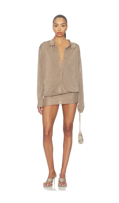 Aya Muse Solin Dress