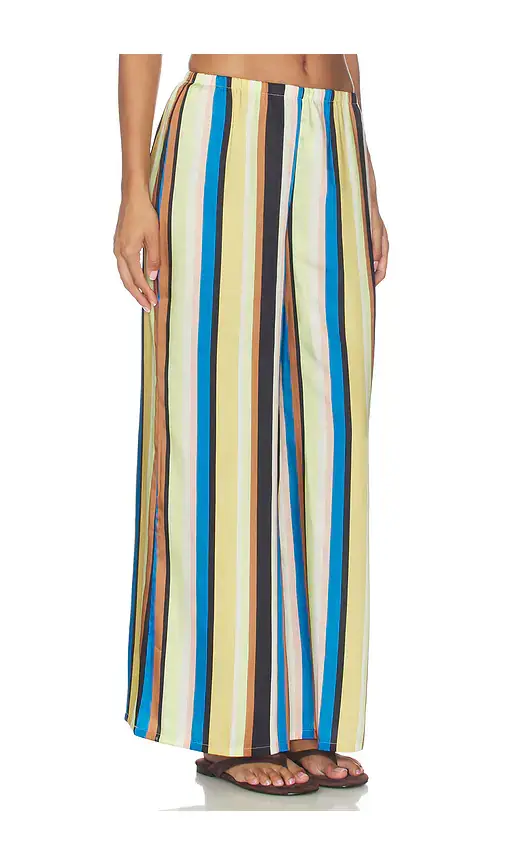 SIMONMILLER Nella Wide Leg Pant | Thumbnail 2 SIMONMILLER Nella Wide Leg Pant | Thumbnail 2