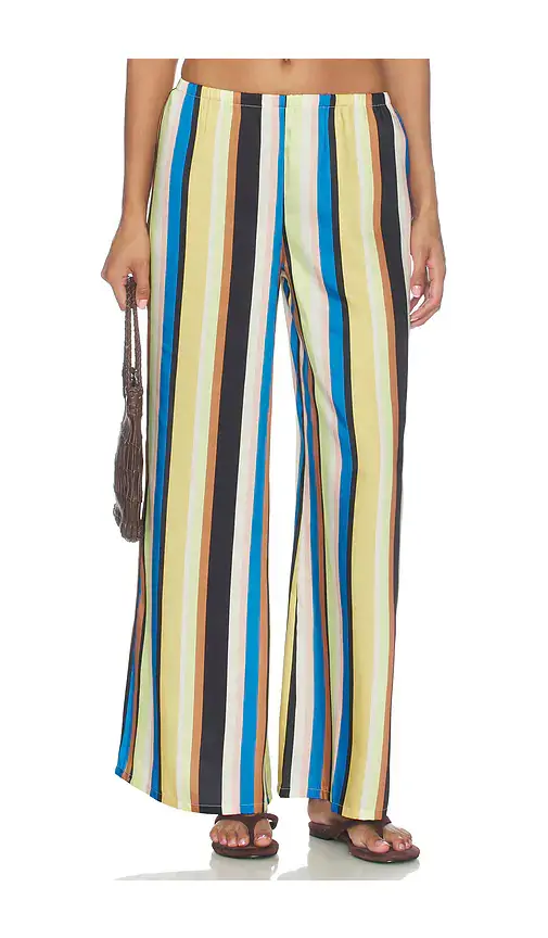 Nella Wide Leg Pant Nella Wide Leg Pant