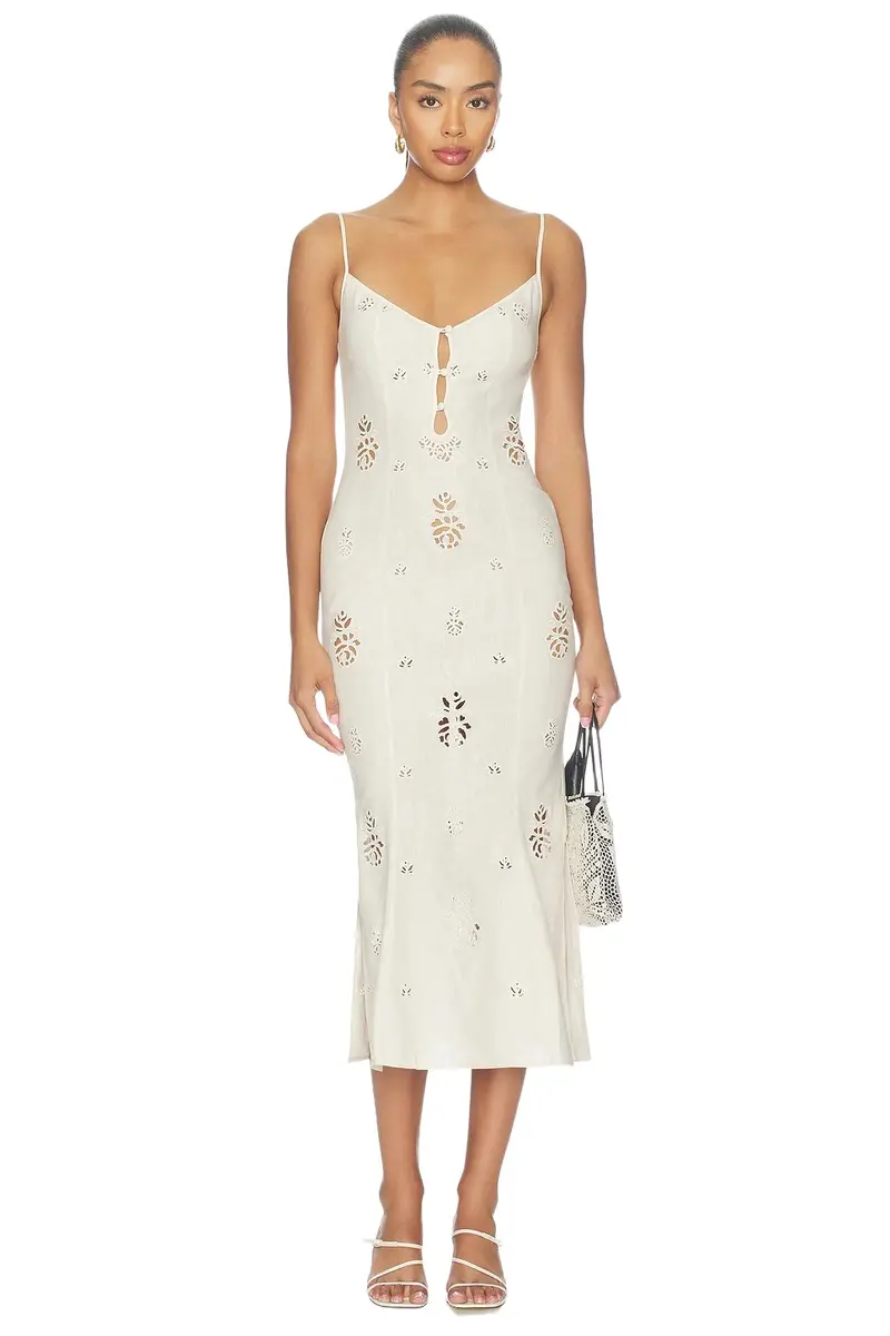 Regina Midi Dress