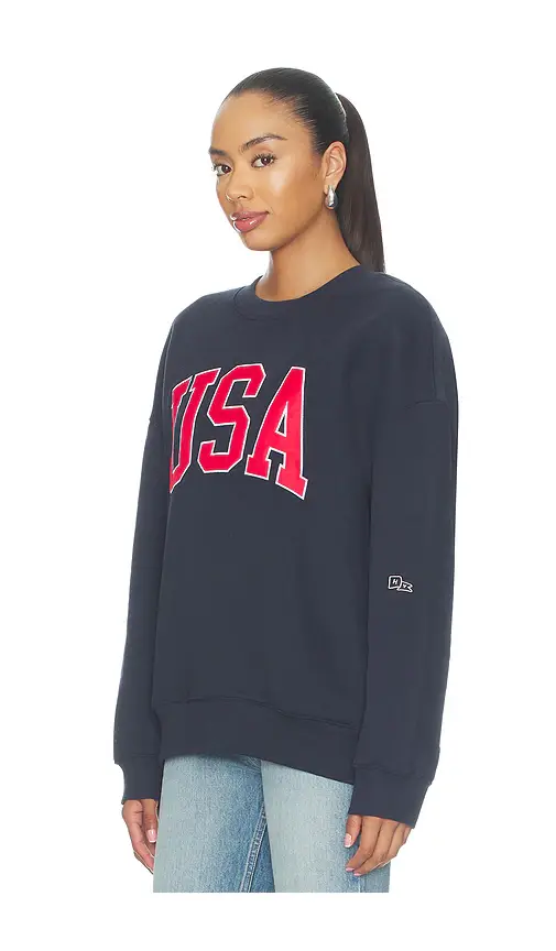 Hype and Vice Offside Crewneck Sweatshirt | Thumbnail 2 Hype and Vice Offside Crewneck Sweatshirt | Thumbnail 2