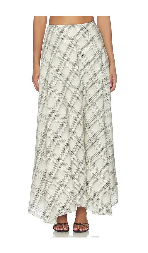 Lovers and Friends Blake Maxi Skirt | Image 1 Lovers and Friends Blake Maxi Skirt | Image 1