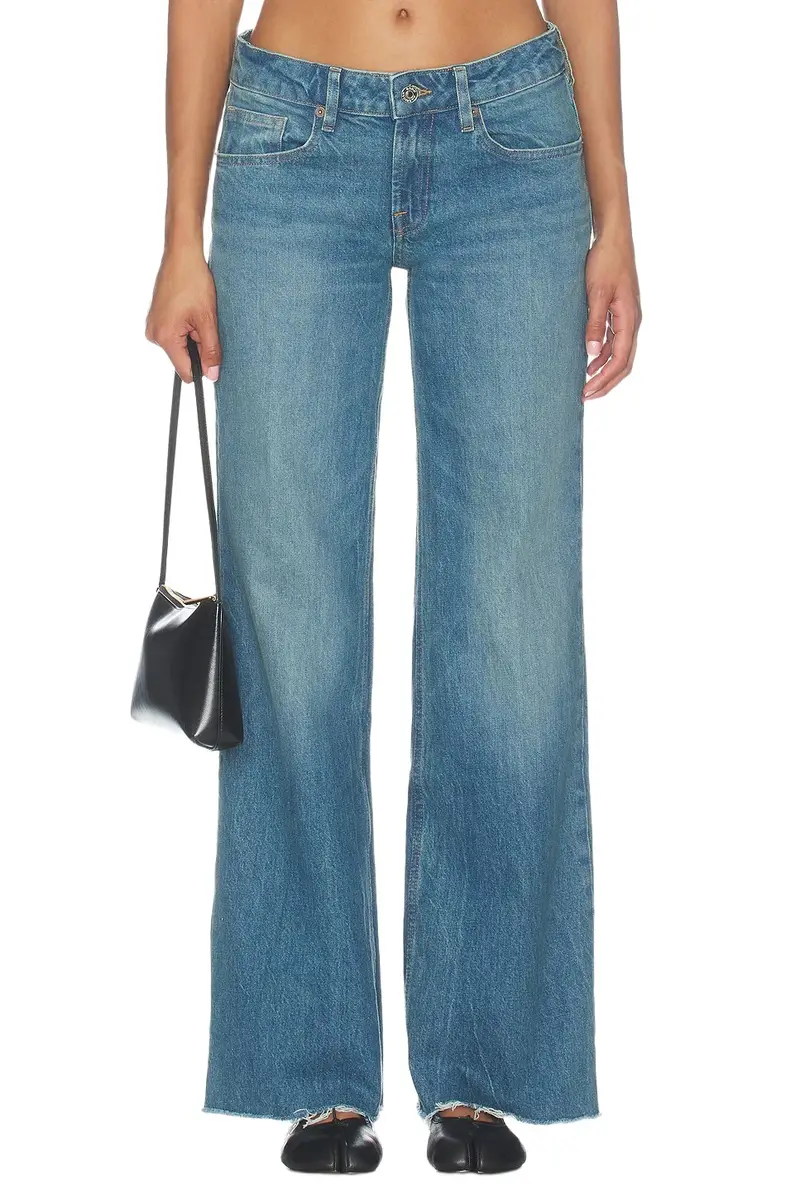 Vintage Low Loose Jean Vintage Low Loose Jean