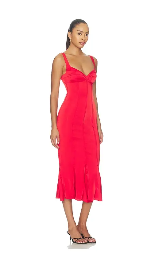 Guizio Amelie Bra Dress | Thumbnail 2 Guizio Amelie Bra Dress | Thumbnail 2