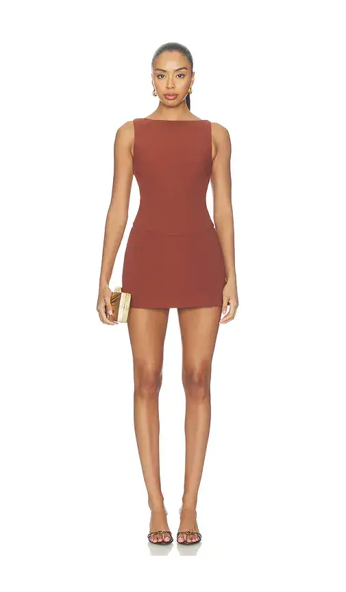 Amanda Uprichard Ines Romper | Image 1 Amanda Uprichard Ines Romper | Image 1