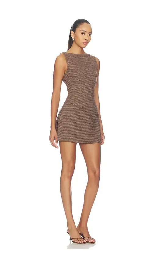 Amanda Uprichard Ines Romper | Thumbnail 2