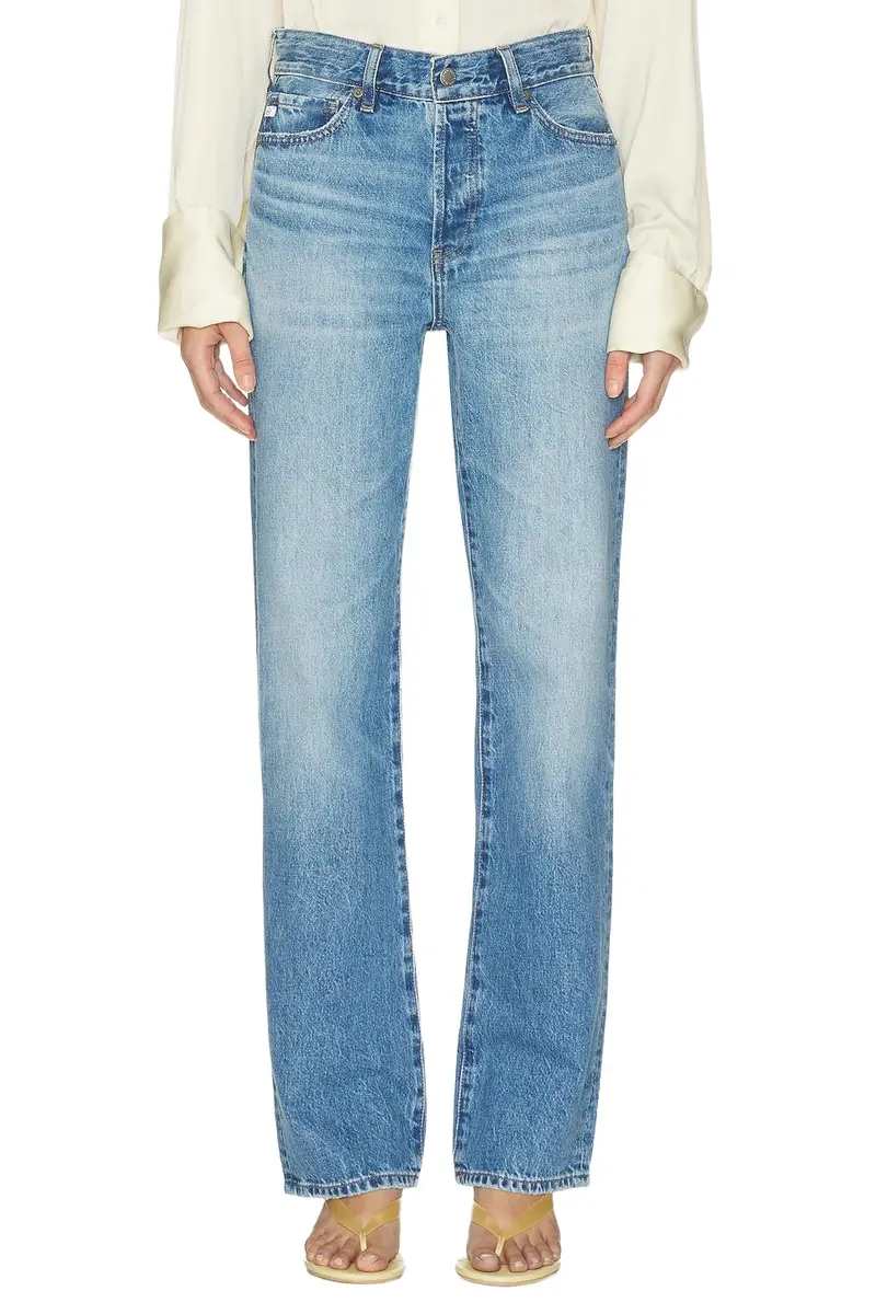 Sydney Straight Jean