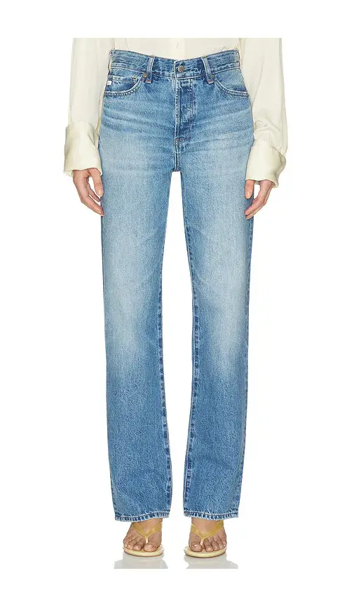 AG Jeans Sydney Straight Jean | Image 1 AG Jeans Sydney Straight Jean | Image 1