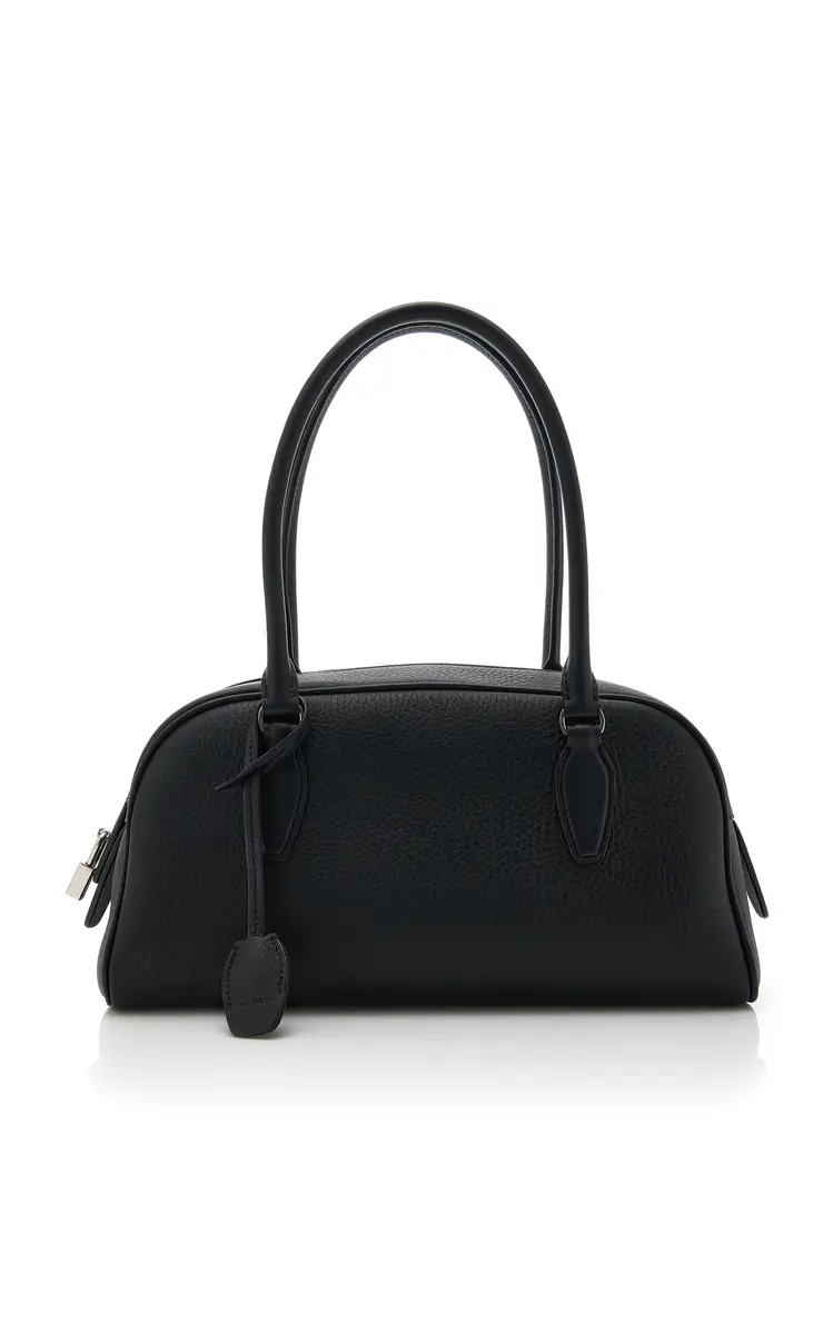 The Row India East/West Small Leather Bag | Image 1 The Row India East/West Small Leather Bag | Image 1