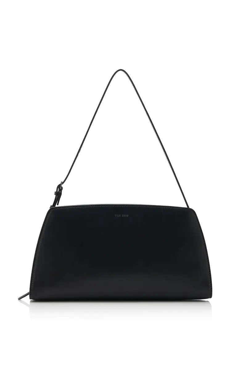 Dalia Leather Baguette Bag Dalia Leather Baguette Bag