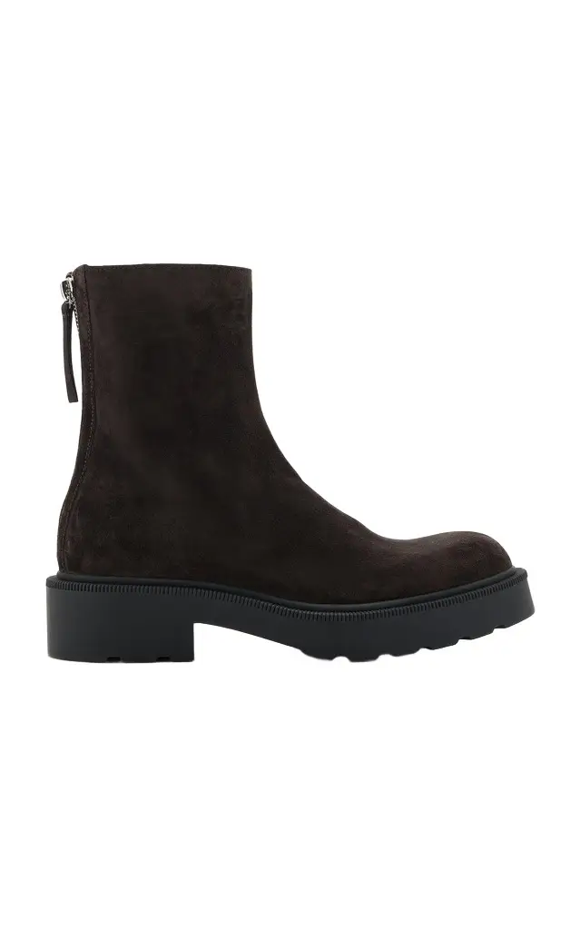 The Row Nobilis Fast Leather Boots