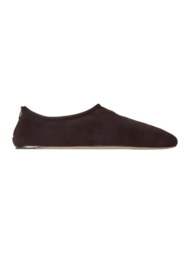 Stellene Suede Slippers