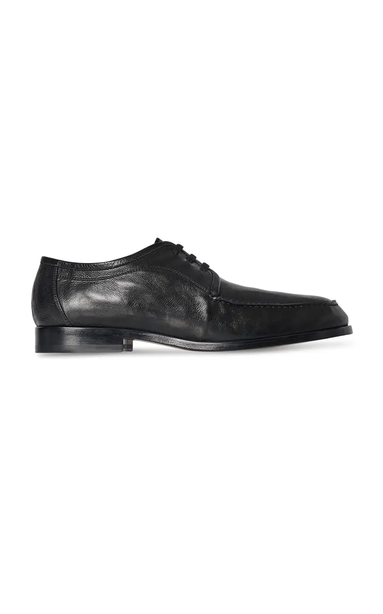The Row Nino Leather Derby