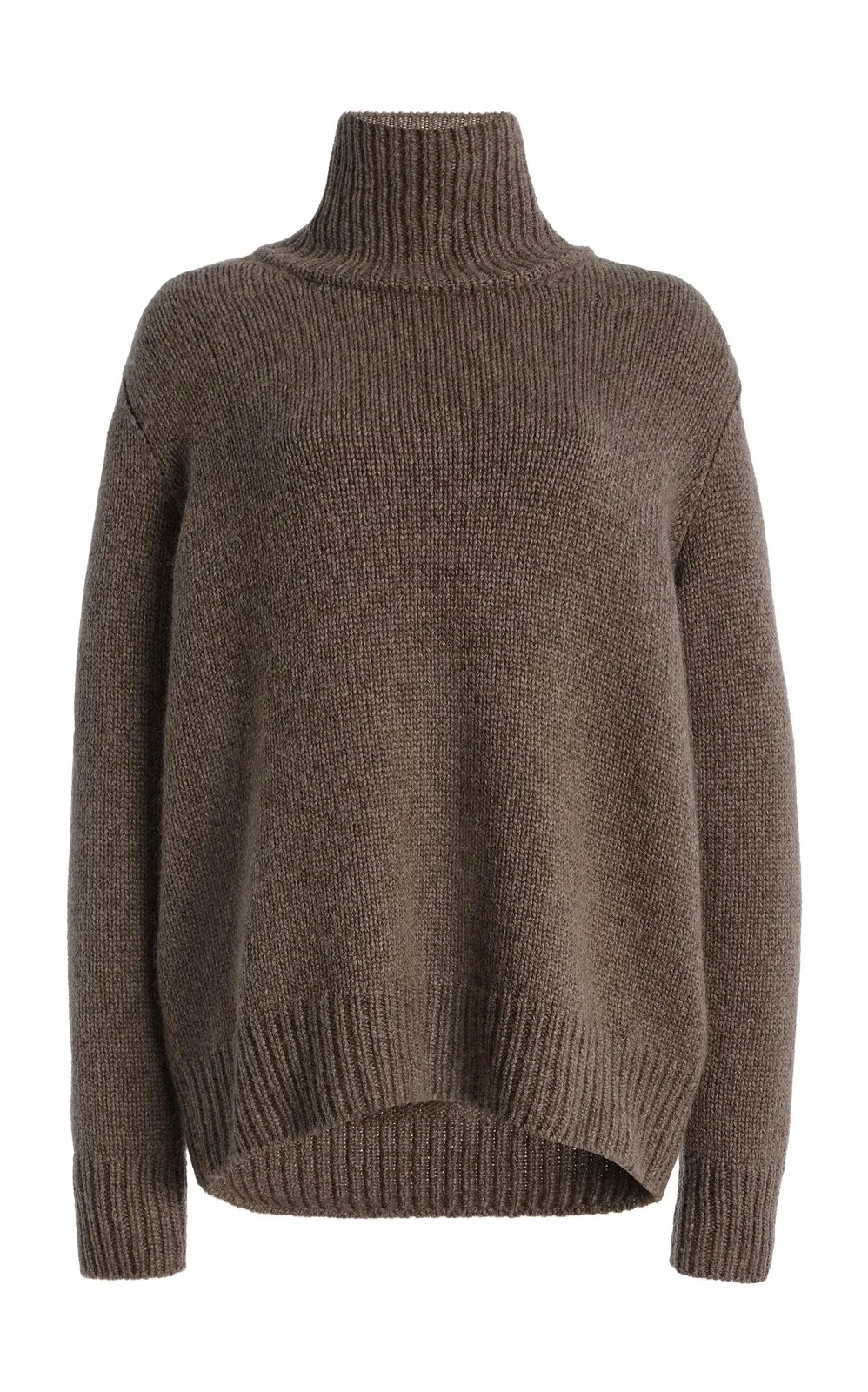 Plira Cashmere Turtleneck Sweater