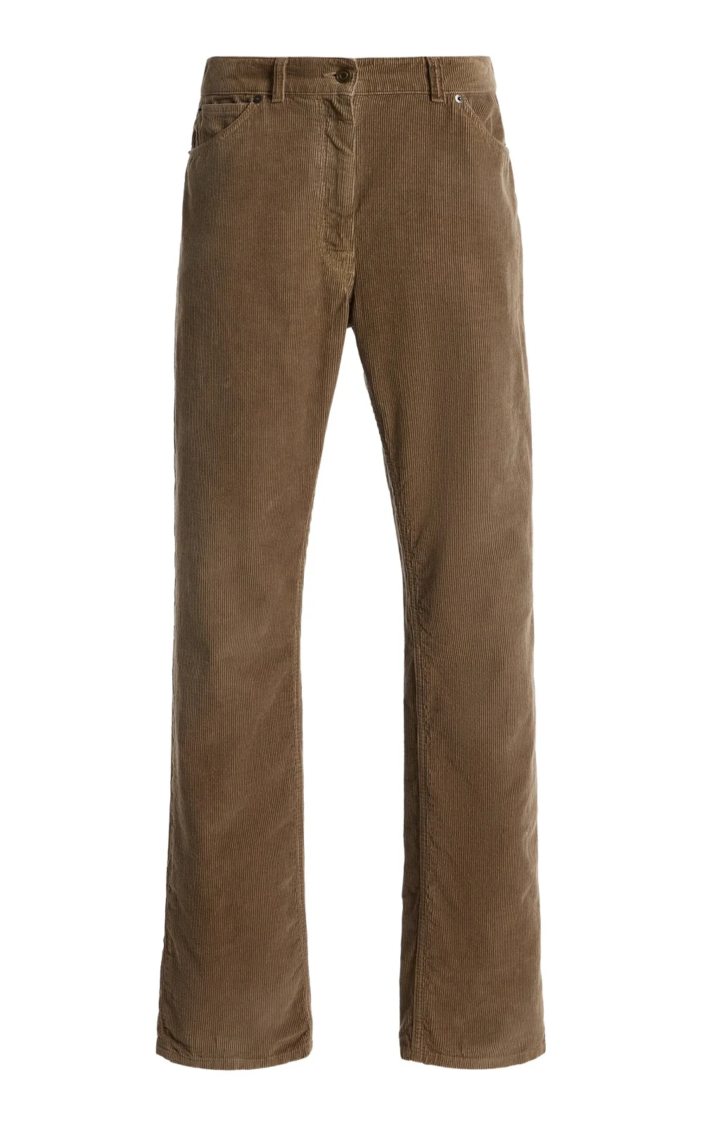 The Row Dinni Cotton Corduroy Pants