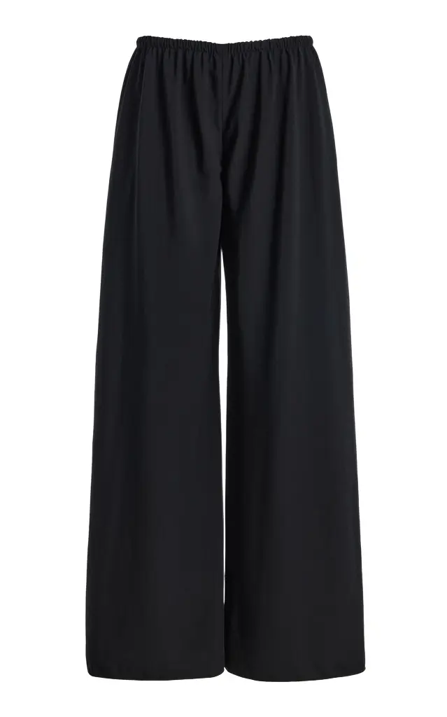 The Row Gala Wool Wide-Leg Pants