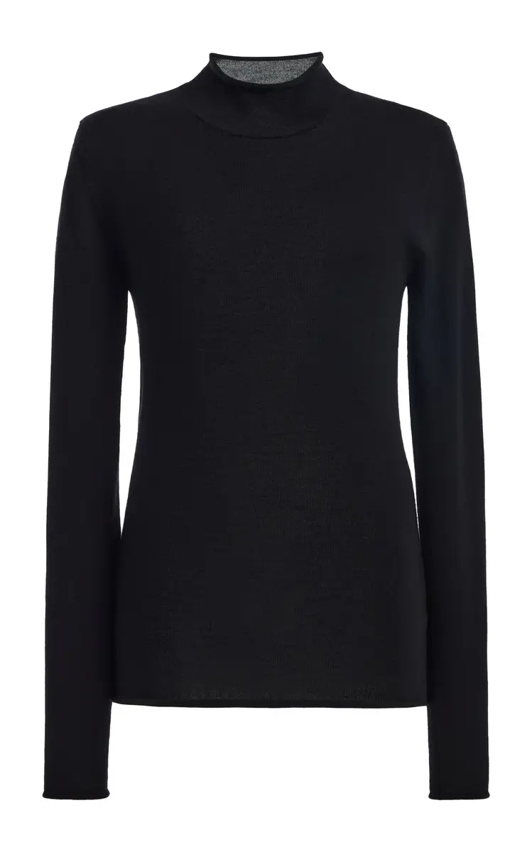 The Row Phaed Cashmere Top | Image 1 The Row Phaed Cashmere Top | Image 1