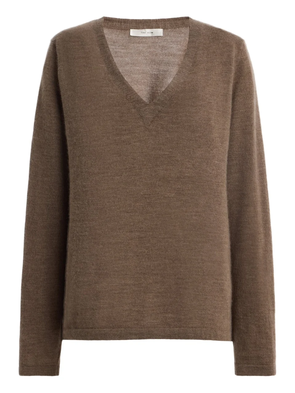 The Row Poesis Cashmere Top